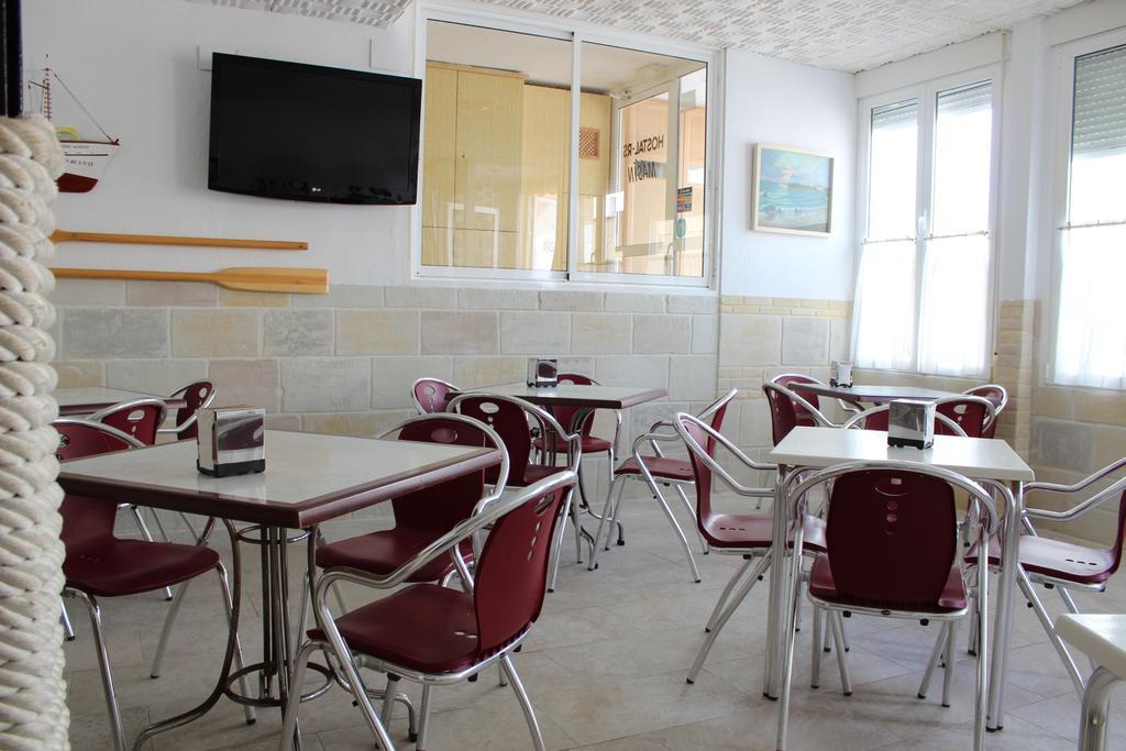 Hostal Masin Tabarca Exterior photo